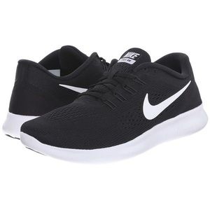 Nike Women’s Free Run Black Shoes